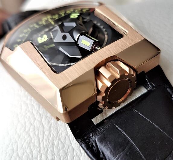 Urwerk Watch Replica 200 collection UR-202 RG